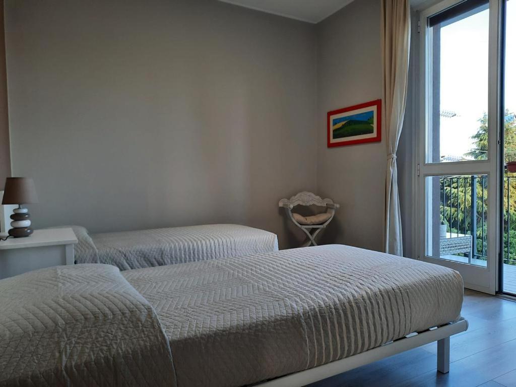 La casa di Penny Apartment Monza Bagian luar foto