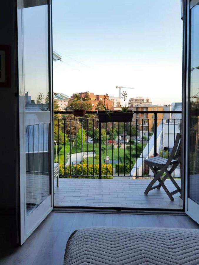 La casa di Penny Apartment Monza Bagian luar foto